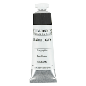 WILLIAMSBURG 37ml GRAPHITE GREY