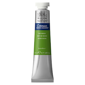 COTMAN 21ml TUBE SAP GREEN