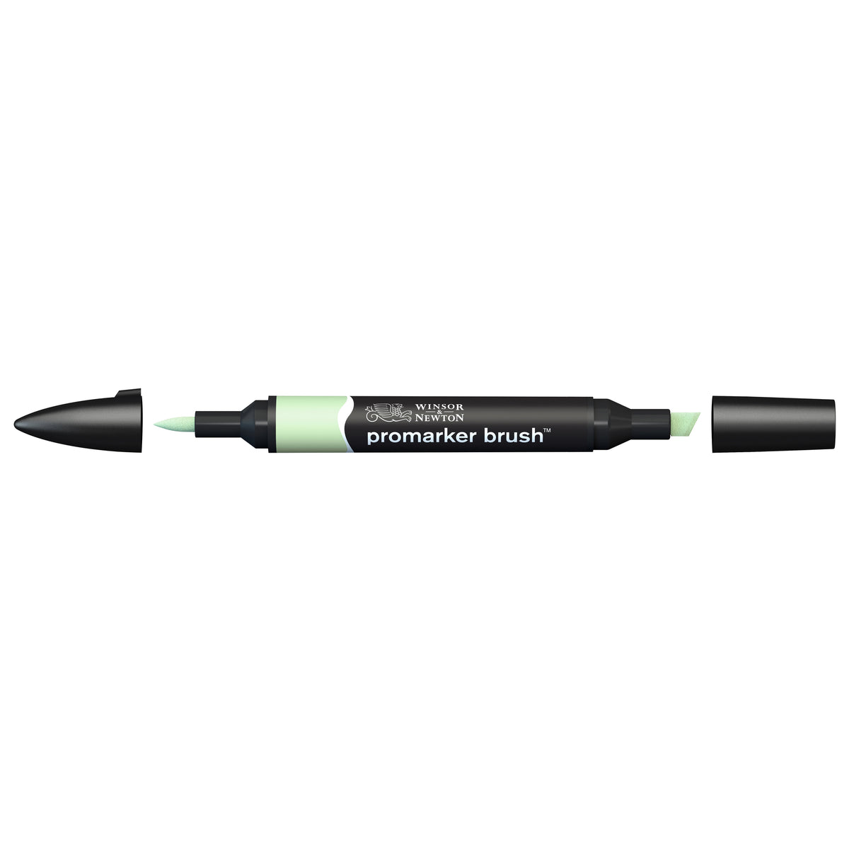 W&amp;N PROMARKER BRUSH MEADOW GREEN