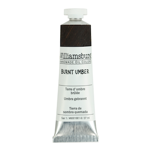 WILLIAMSBURG 37ml BURNT UMBER