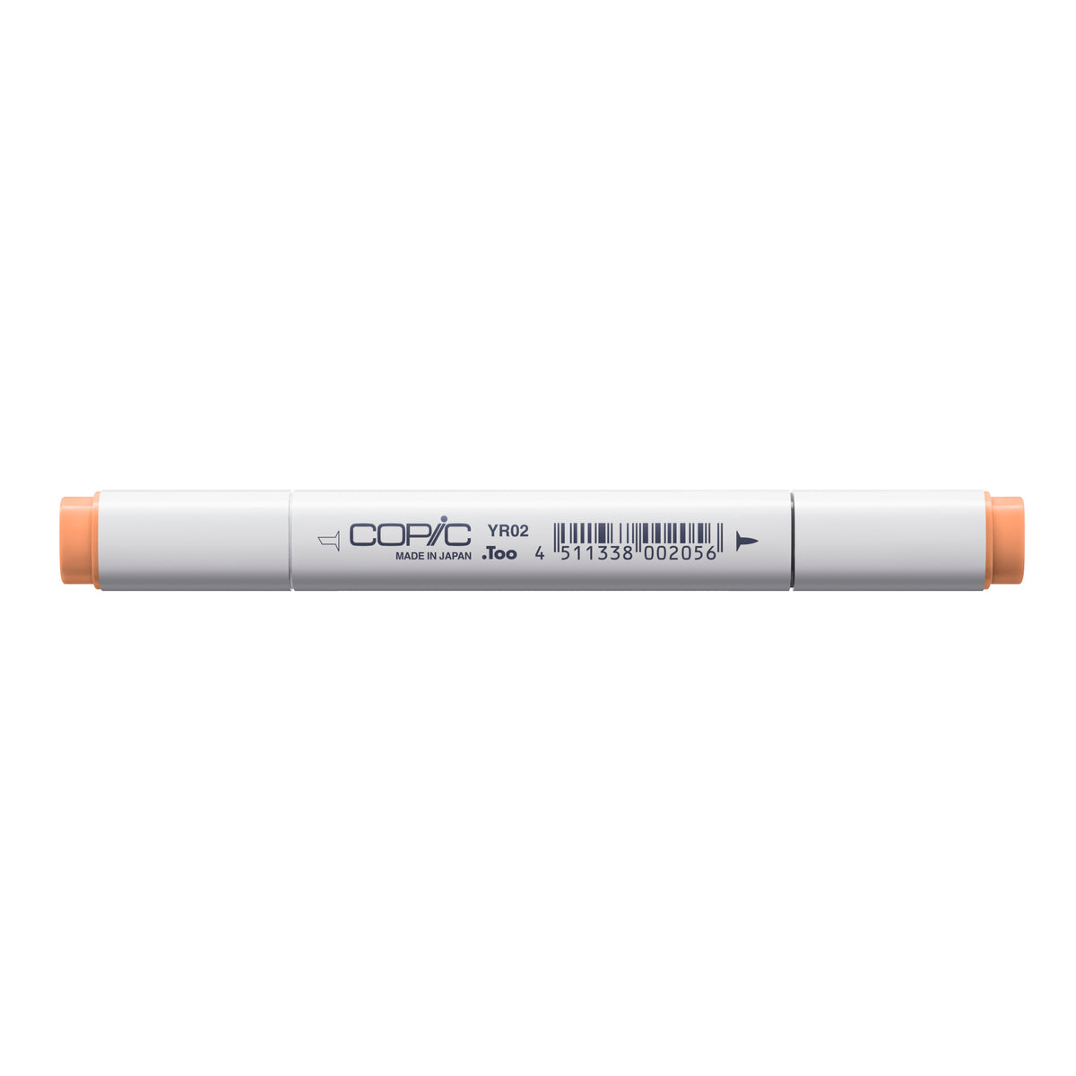 COPIC YR02 LIGHT ORANGE