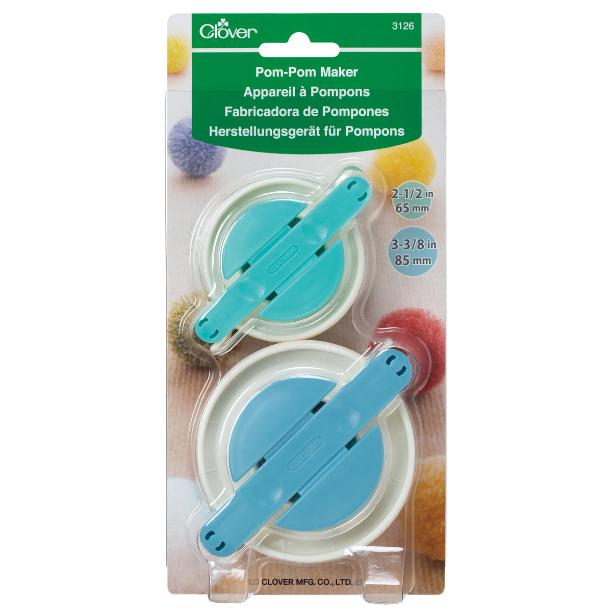 POM-POM MAKER LARGE