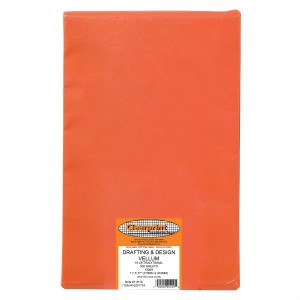 1000H DESIGN VELLUM PLAIN 24X36 100-SHEET PACK