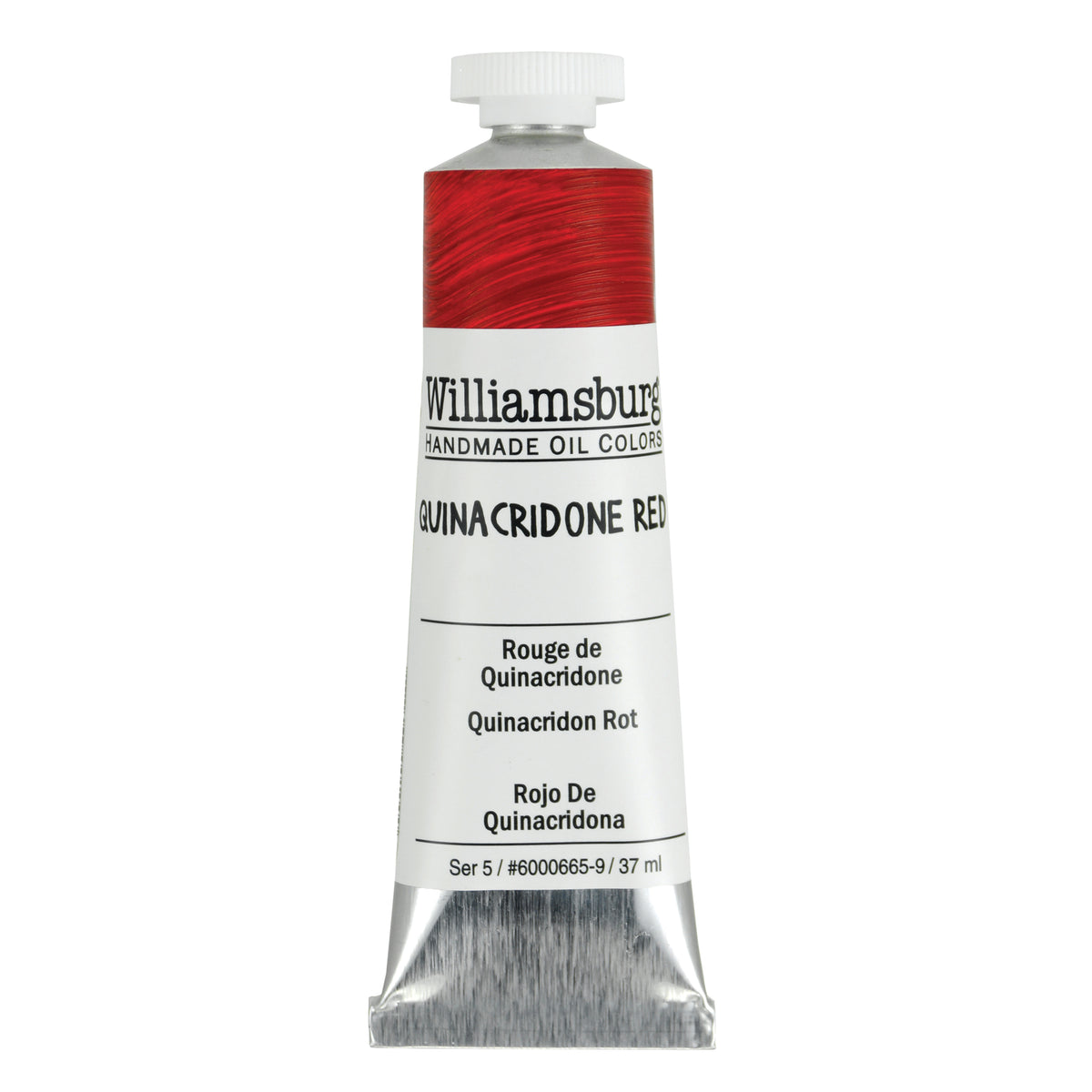 WILLIAMSBURG 37ml QUINACRIDONE RED