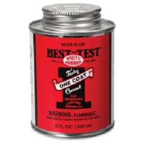 BEST-TEST ONE-COAT CEMENT 8oz