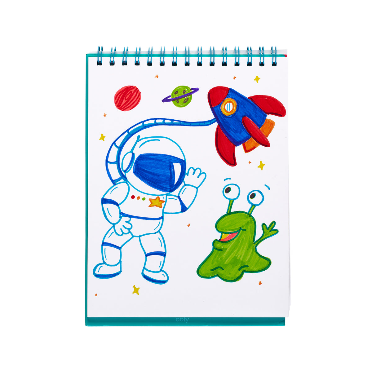 MIGHTY MEGA MARKERS SET/8