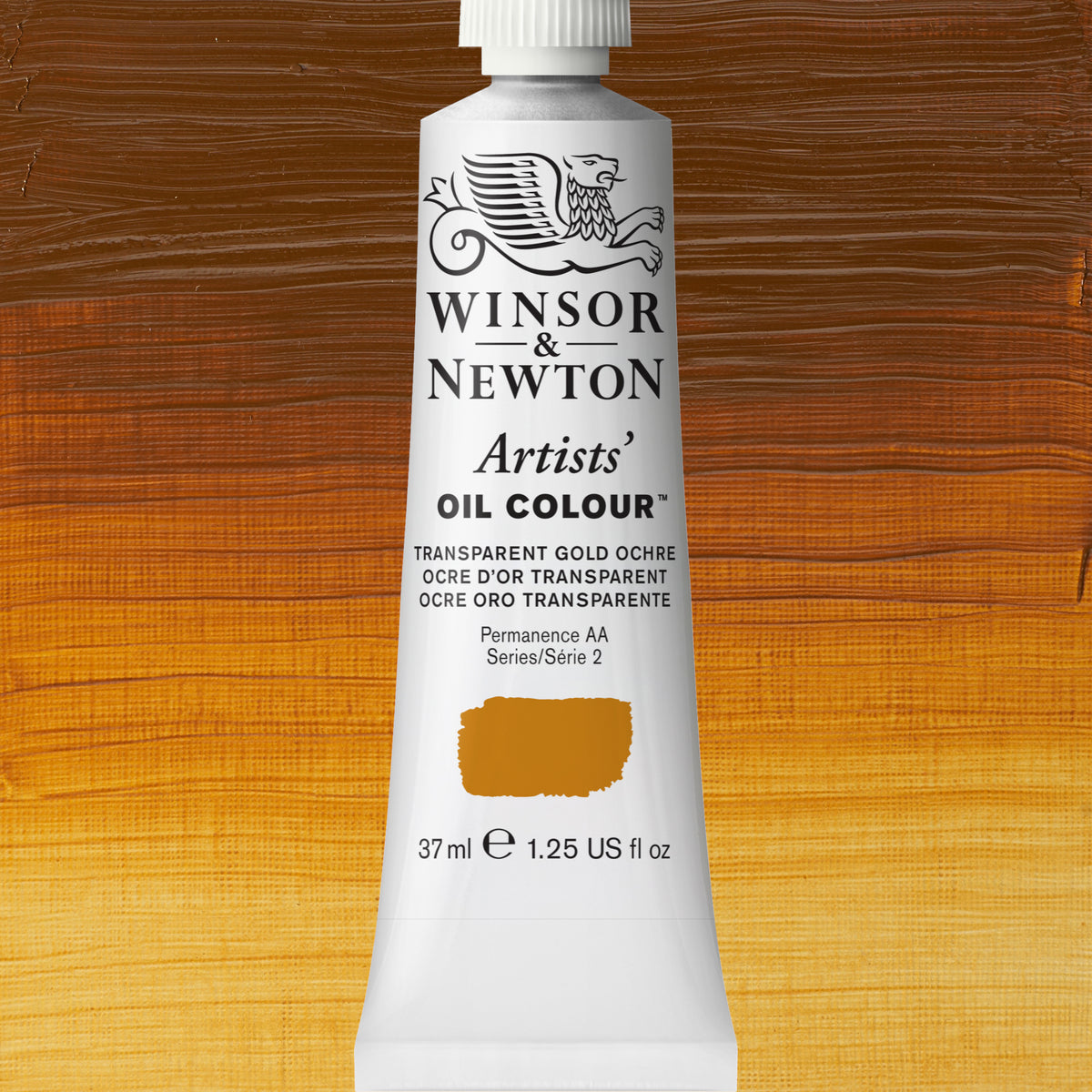 TRANSPARENT GOLD OCHRE