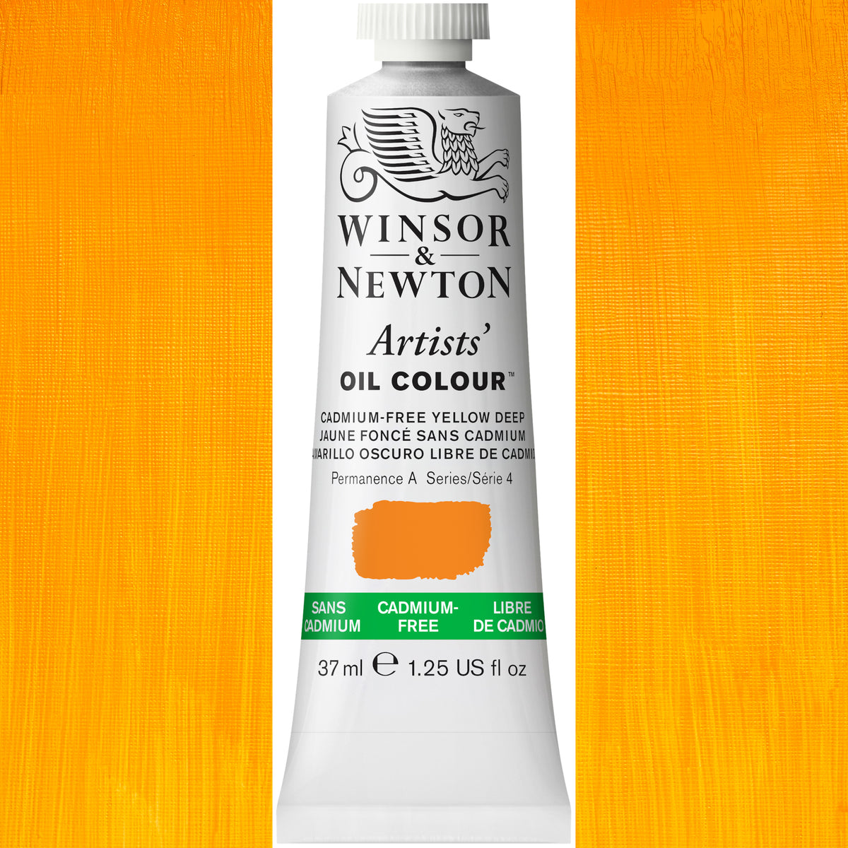 CADMIUM FREE YELLOW DEEP