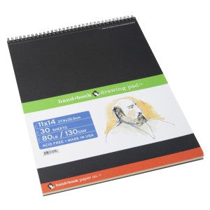 HANDBOOK DRAWING PAD 11X14