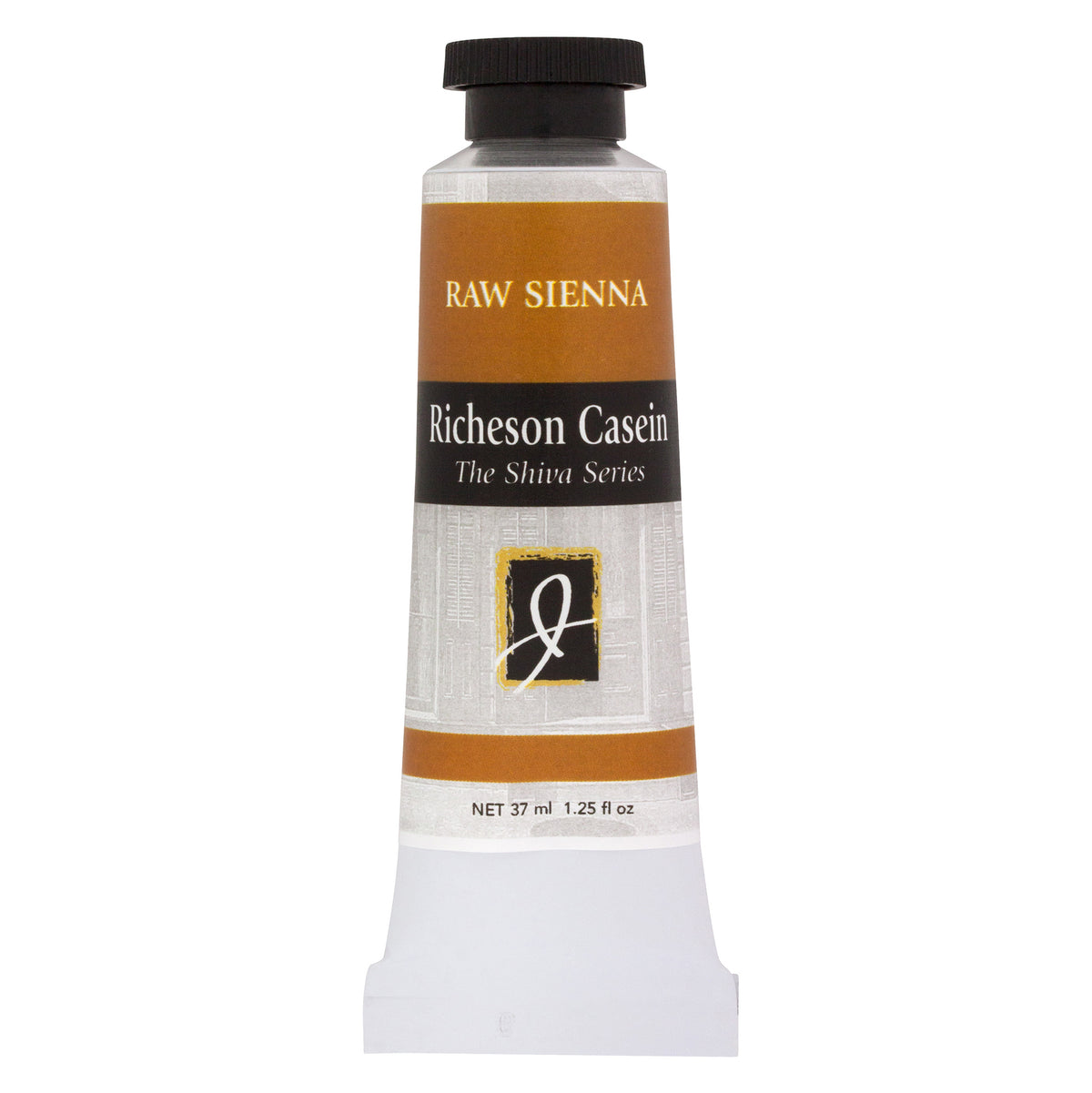 CASEIN 37ml TUBE RAW SIENNA