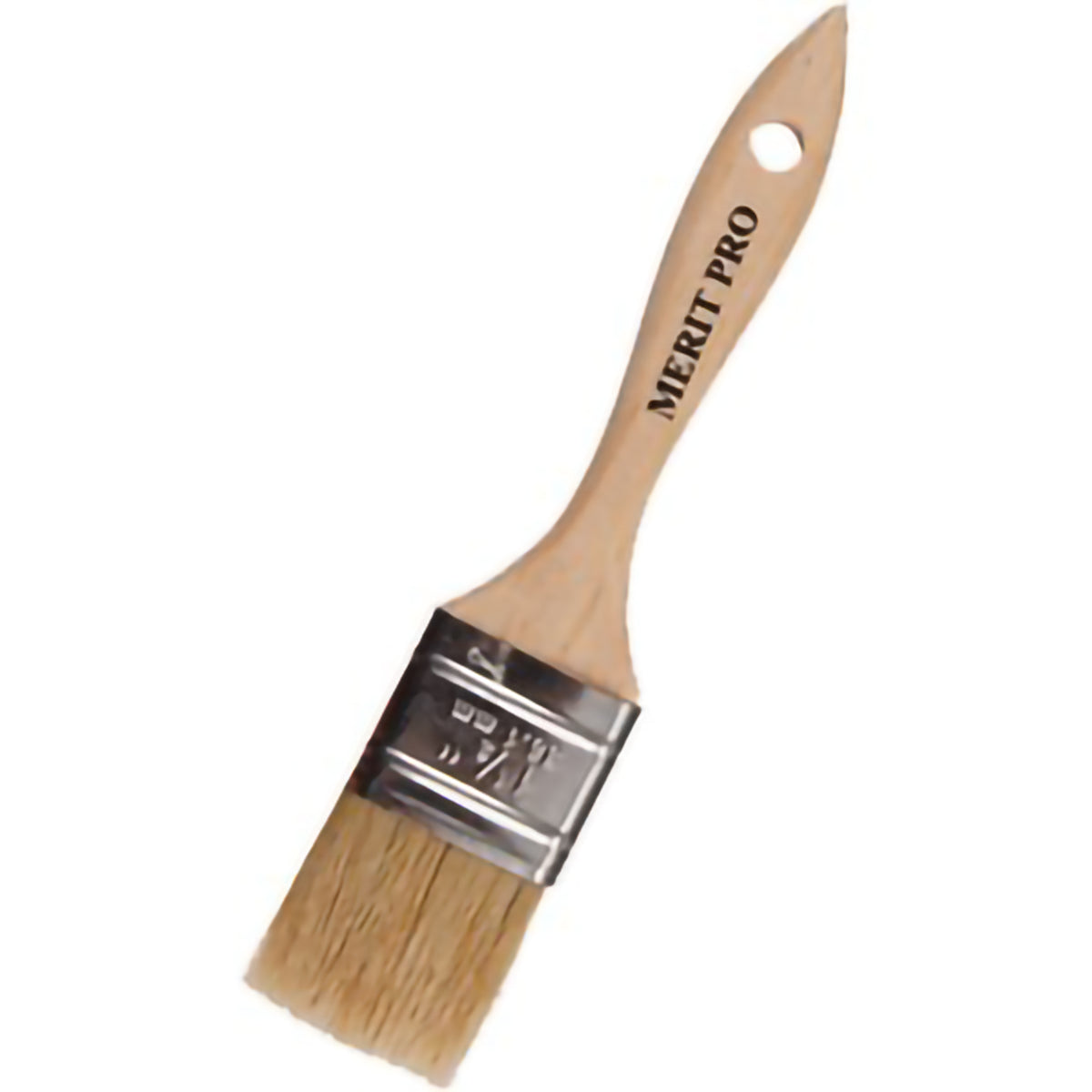 WHITE BRISTLE CHIP BRUSH 1.5&quot;