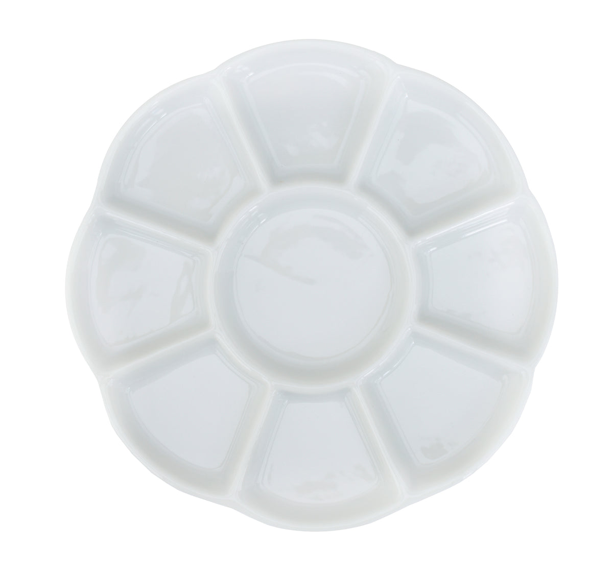 PORCELAIN PAINT TRAY