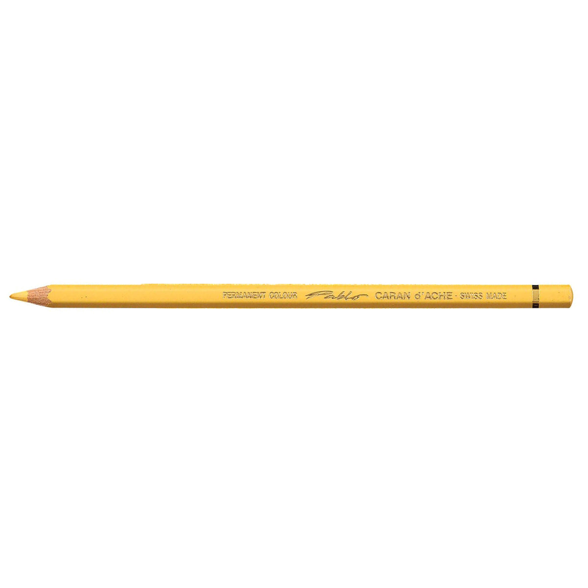 PABLO PENCIL ORANGISH YELLOW