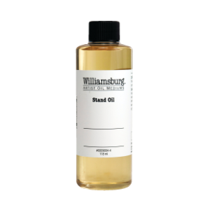 WILLIAMSBURG LINSEED STAND OIL 4oz
