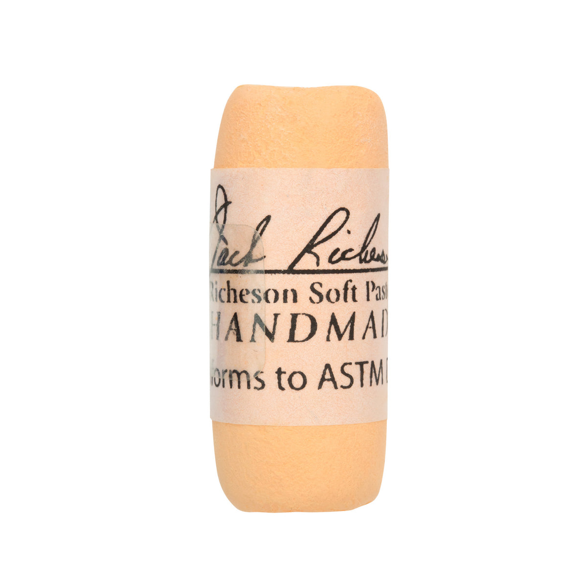 HANDROLLED SOFT PASTEL ORANGE 16