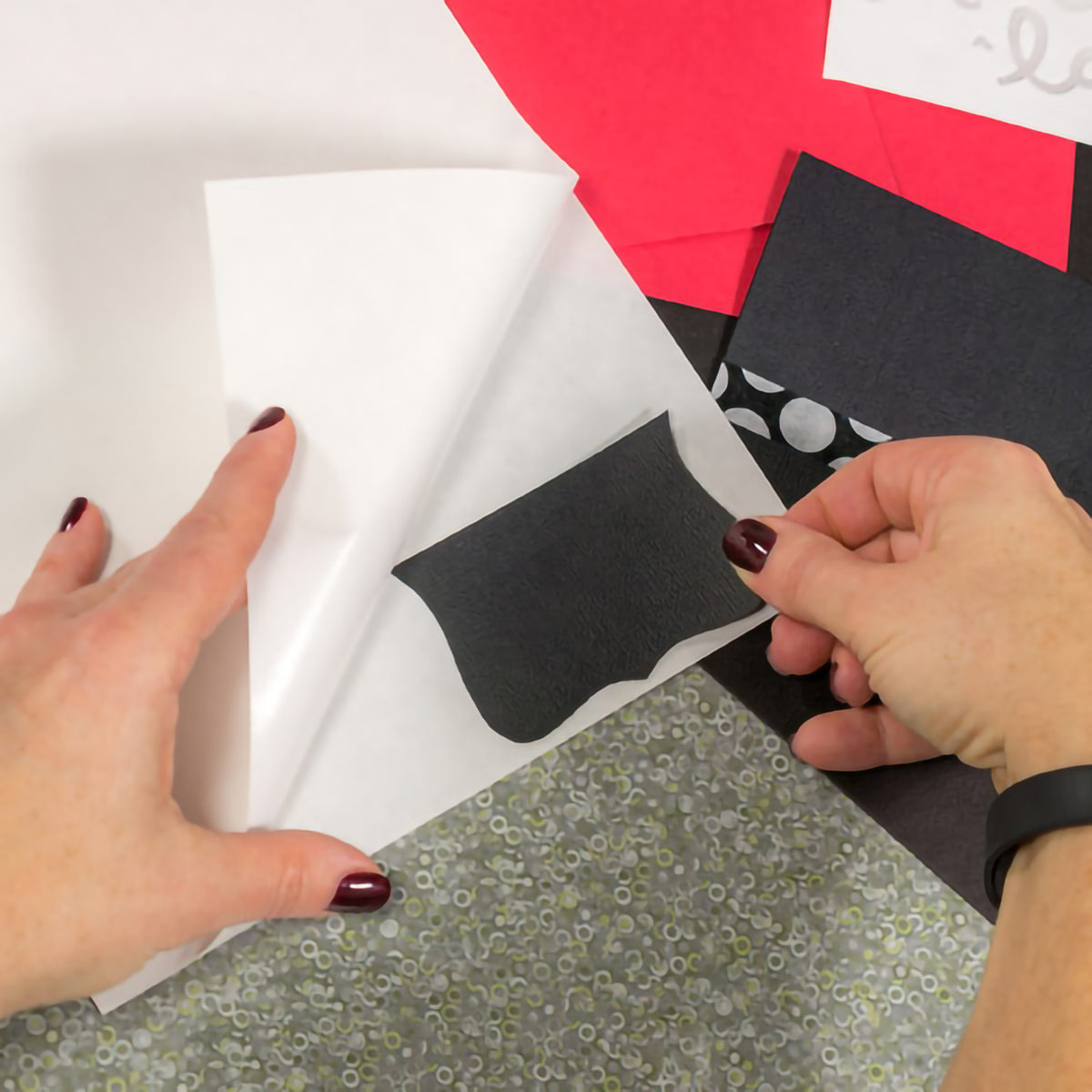 ARCHIVAL DOUBLE TACK 24&quot;X36&quot; SHEET