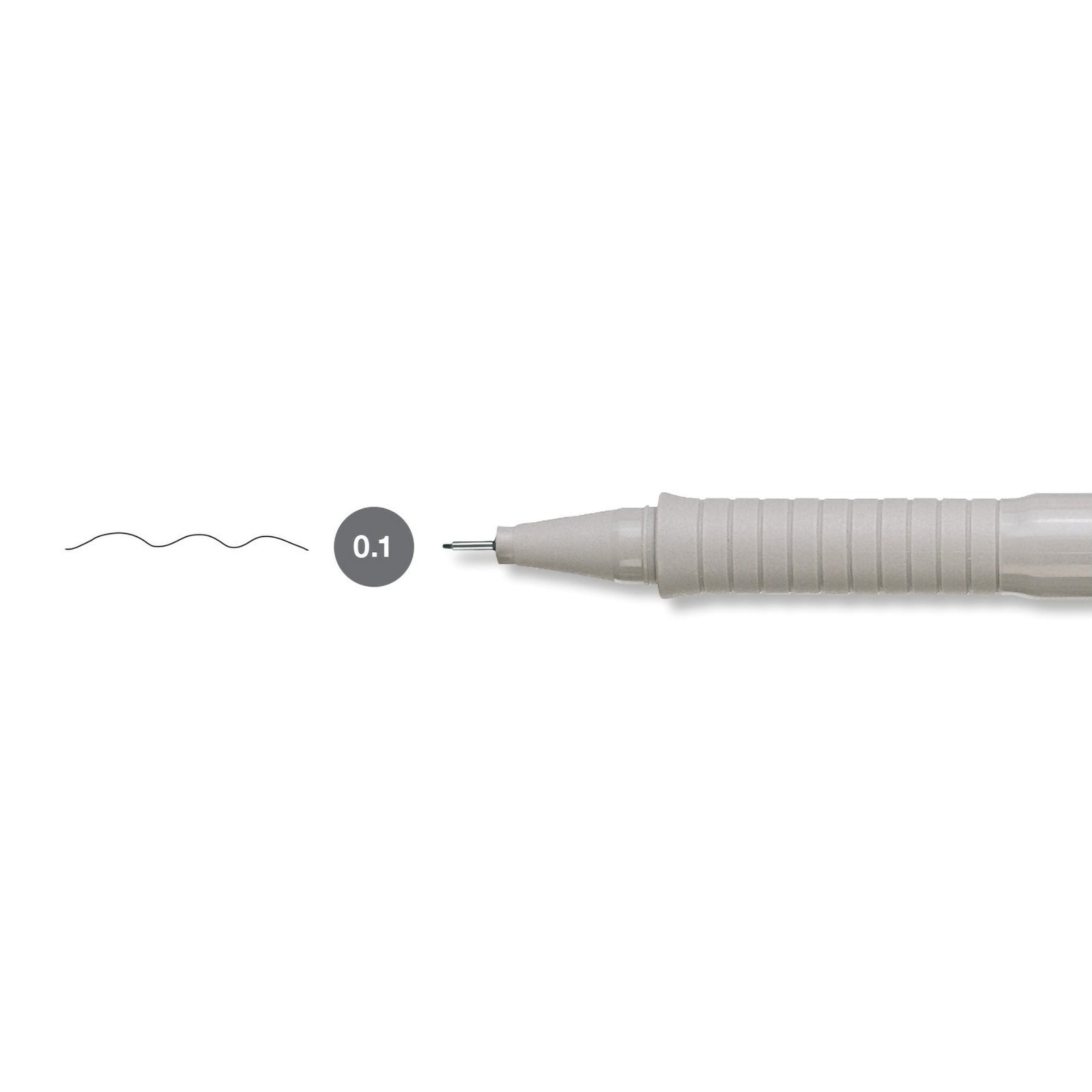 ECCO PIGMENT FINELINER PEN 0.1MM