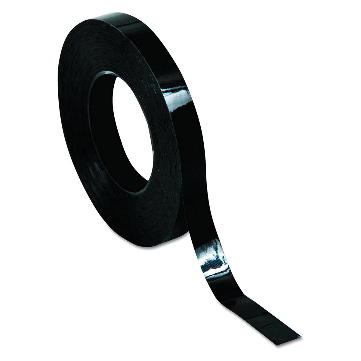 GRAPHIC TAPE BLACK GLOSS 1/4&#39;&#39;