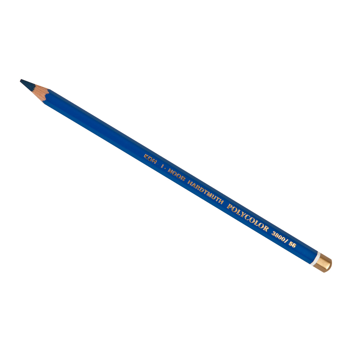 POLYCOLOR PENCIL INDIGO BLUE