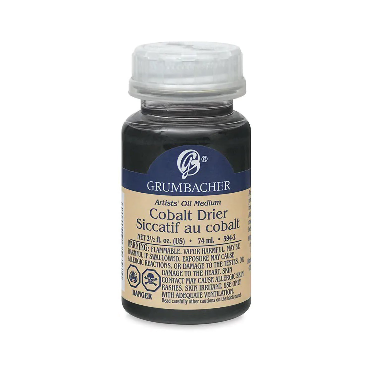 COBALT DRIER MEDIUM 2.5oz