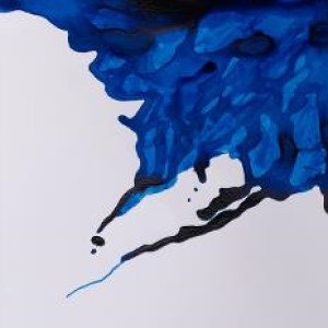 DRAWING INK 14ml BLUE