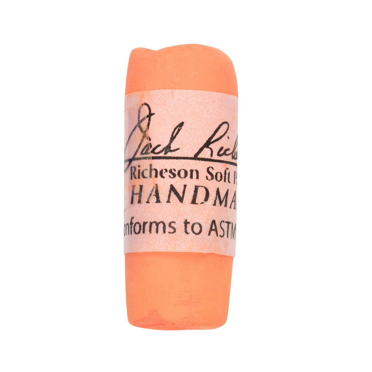 HANDROLLED SOFT PASTEL ORANGE 29