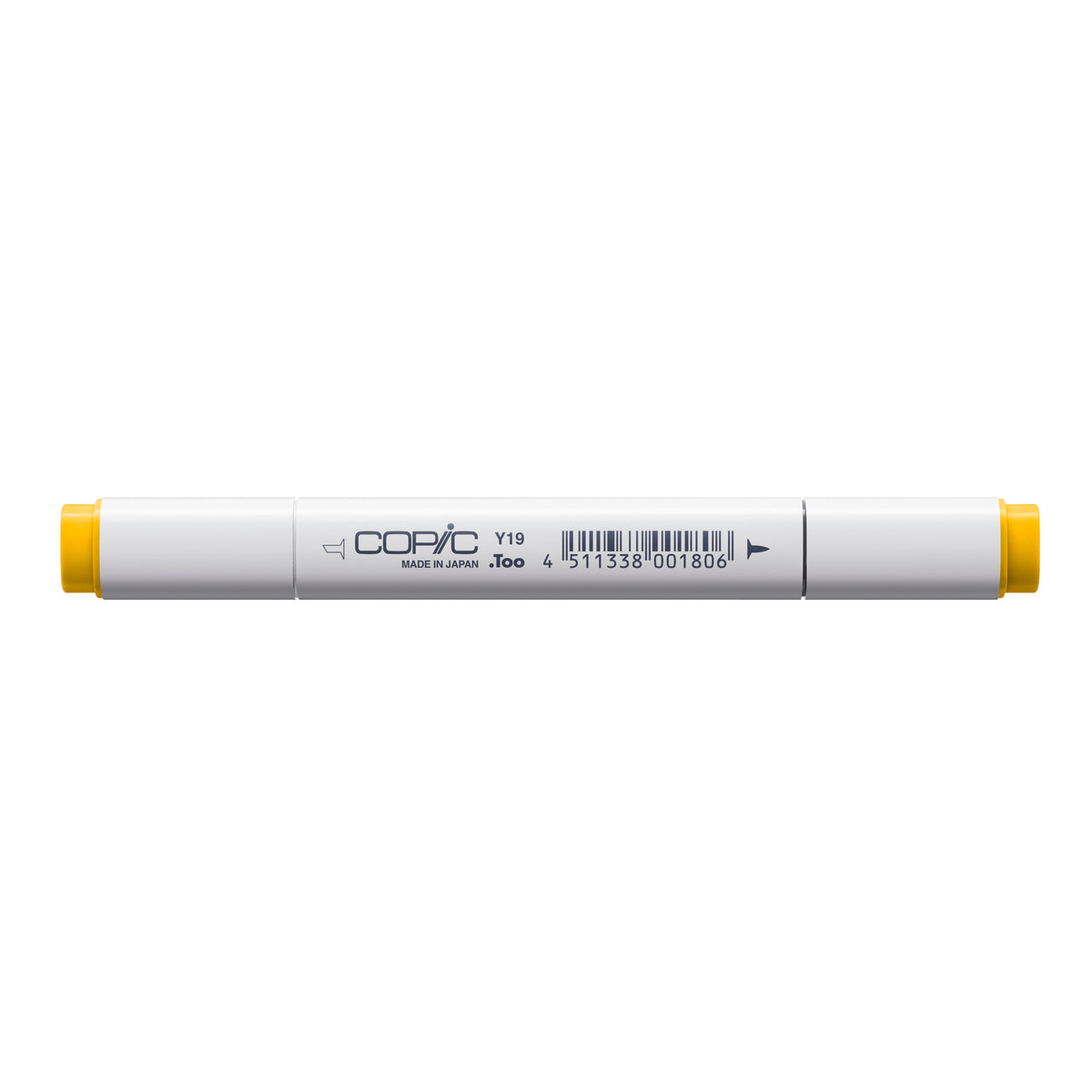 COPIC Y19 NAPOLI YELLOW