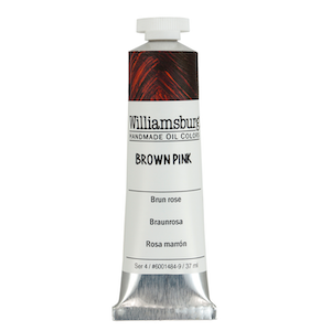 WILLIAMSBURG 37ml BROWN PINK