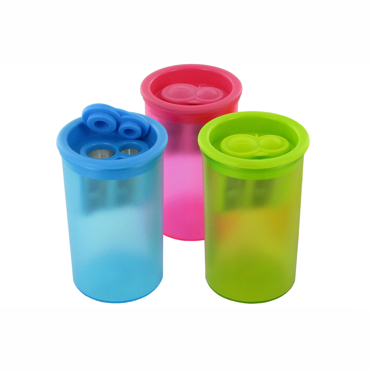 POP OPEN 2-HOLE SHARPENER #1870KM2