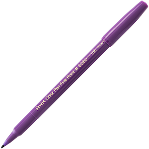 COLOR PEN VIOLET
