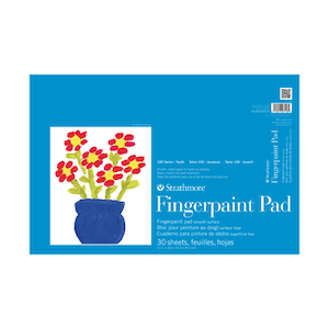 FINGERPAINT PAD 100-SERIES 12&#39;&#39;x18&#39;&#39;