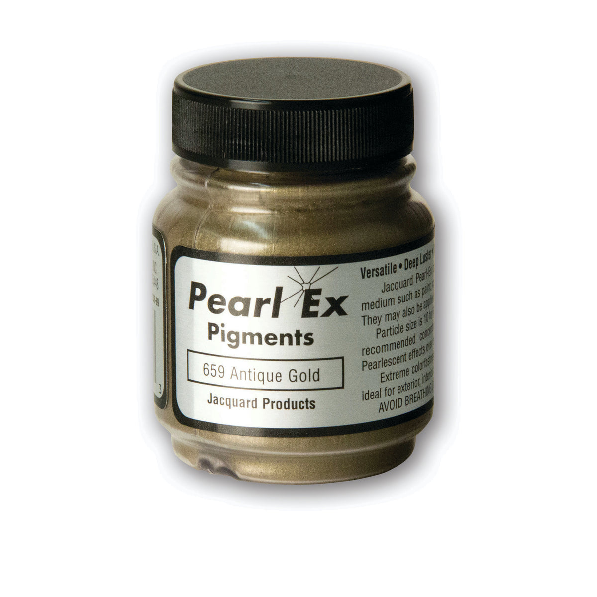 PEARL-EX 0.75oz #659 ANTIQUE GOLD