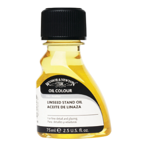 LINSEED STAND OIL 75ml