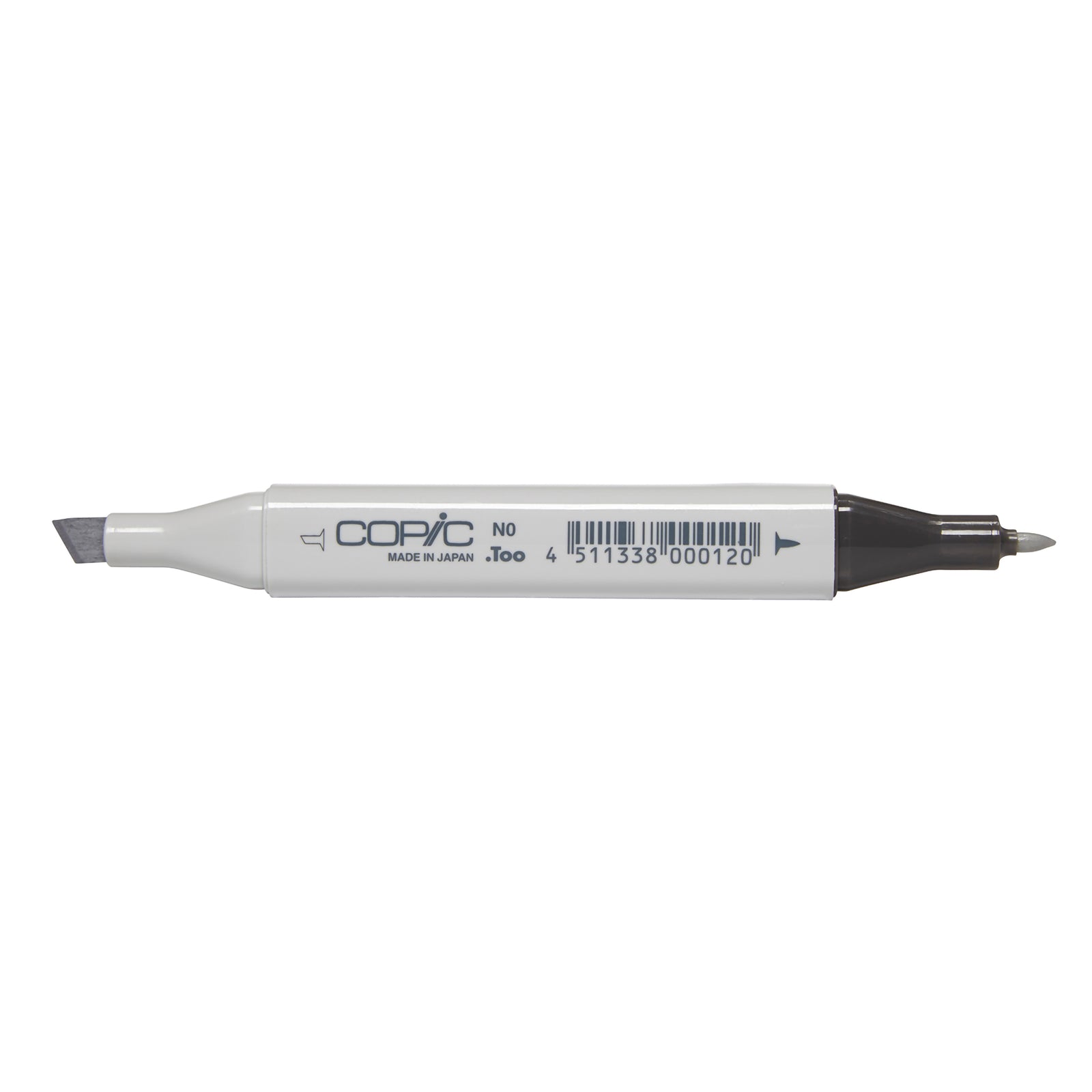 COPIC N0 NEUTRAL GRAY #0