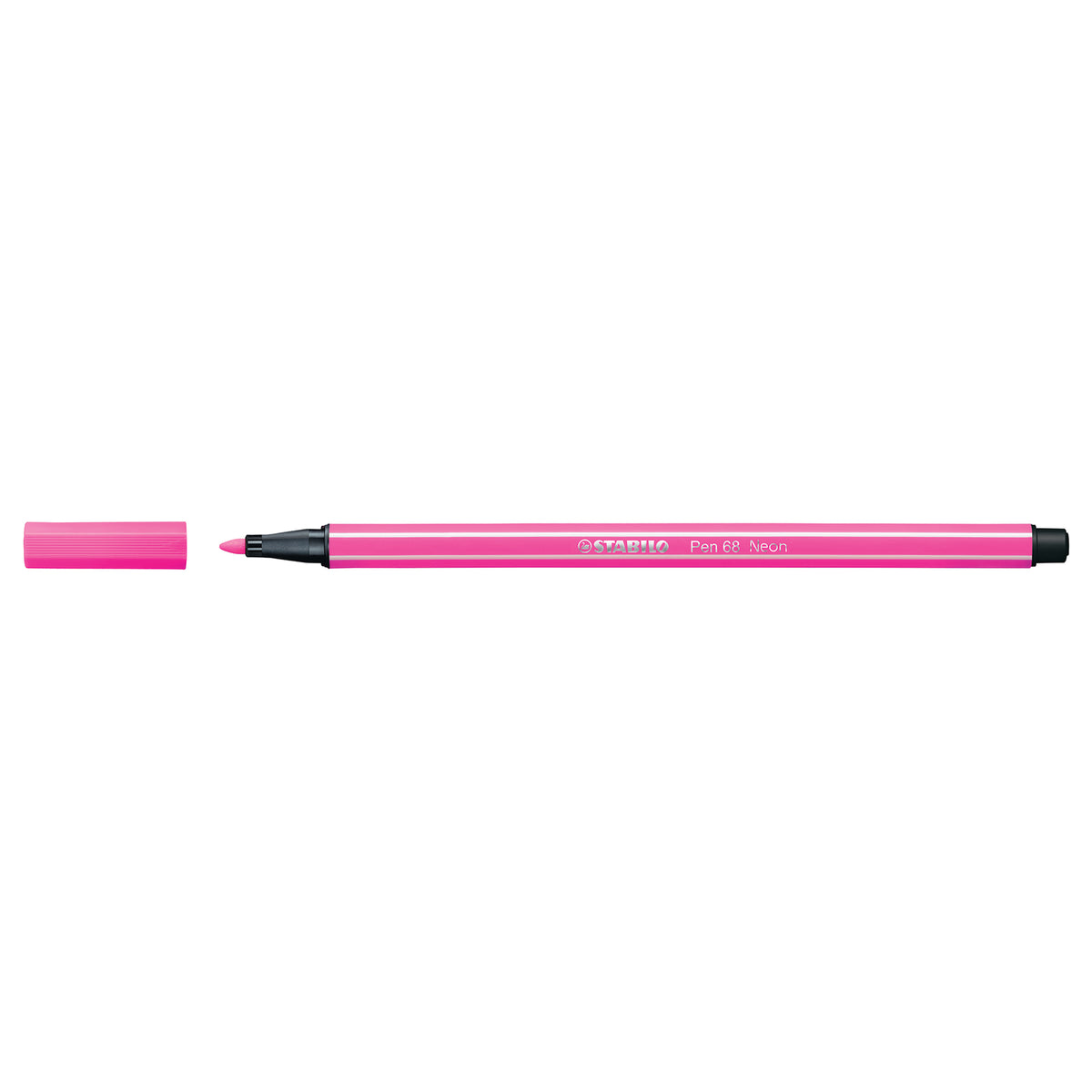 STABILO 68 FLUORESCENT PINK