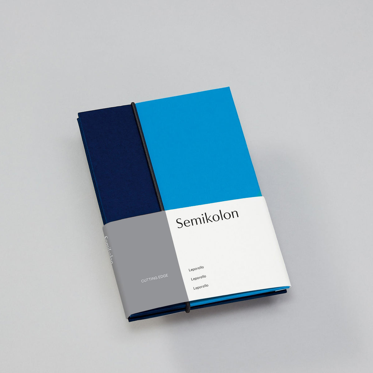 CUTTING EDGE LEPORELLO PHOTO ALBUM MARINE AQUA