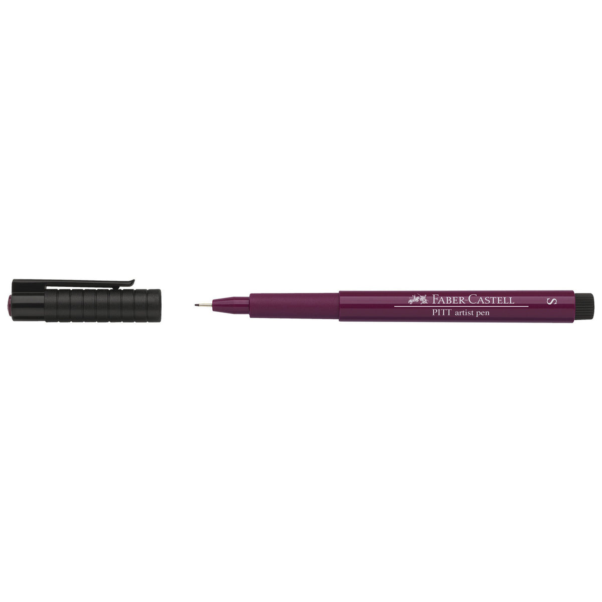 PITT PEN SUPERFINE MAGENTA