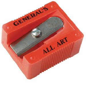 LITTLE RED ALL-ART SHARPENER