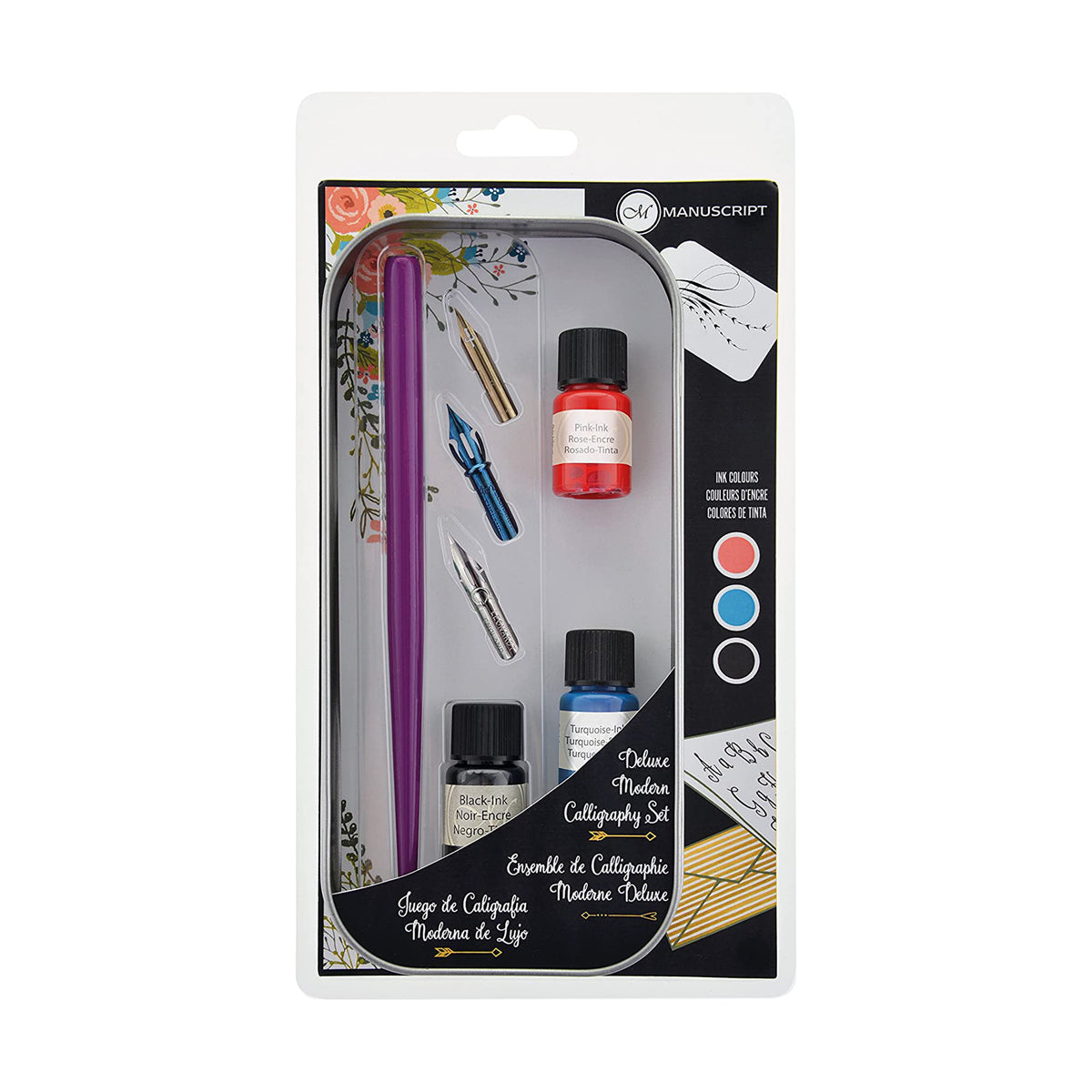 MODERN CALLIGRAPHY SET/3