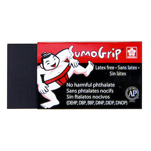 SUMO-GRIP BLOCK ERASER X-LARGE B300