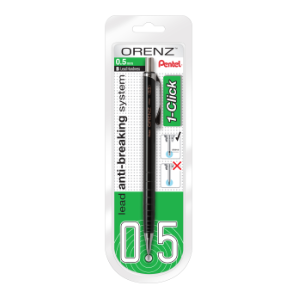 ORENZ 1-CLICK MECHANICAL PENCIL 0.5mm