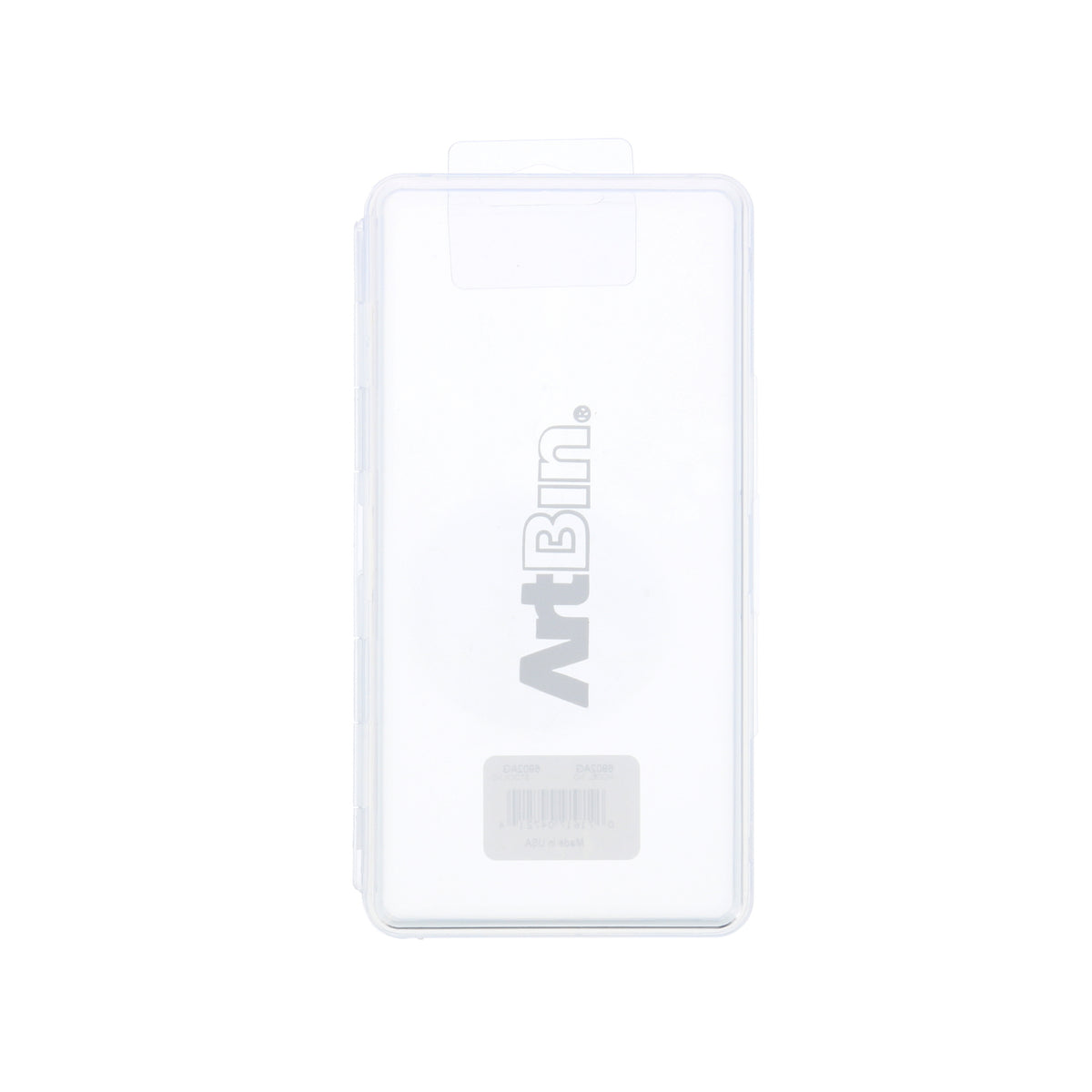 ARTBIN SLIM LINE CLEAR BOX