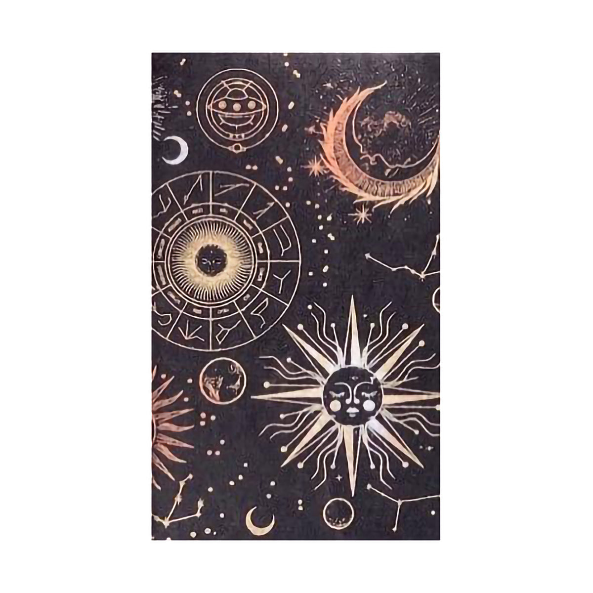 ECO JOURNAL BLACK CELESTIAL