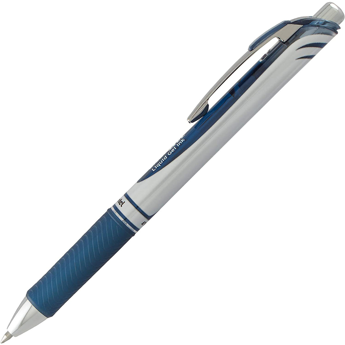 ENERGEL RTX 0.7mm RETRACTABLE NAVY BLUE