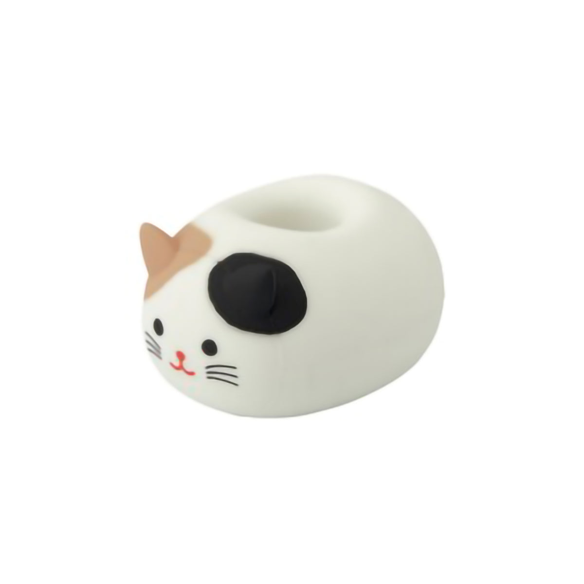 PUNILABO PEN STAND CALICO CAT