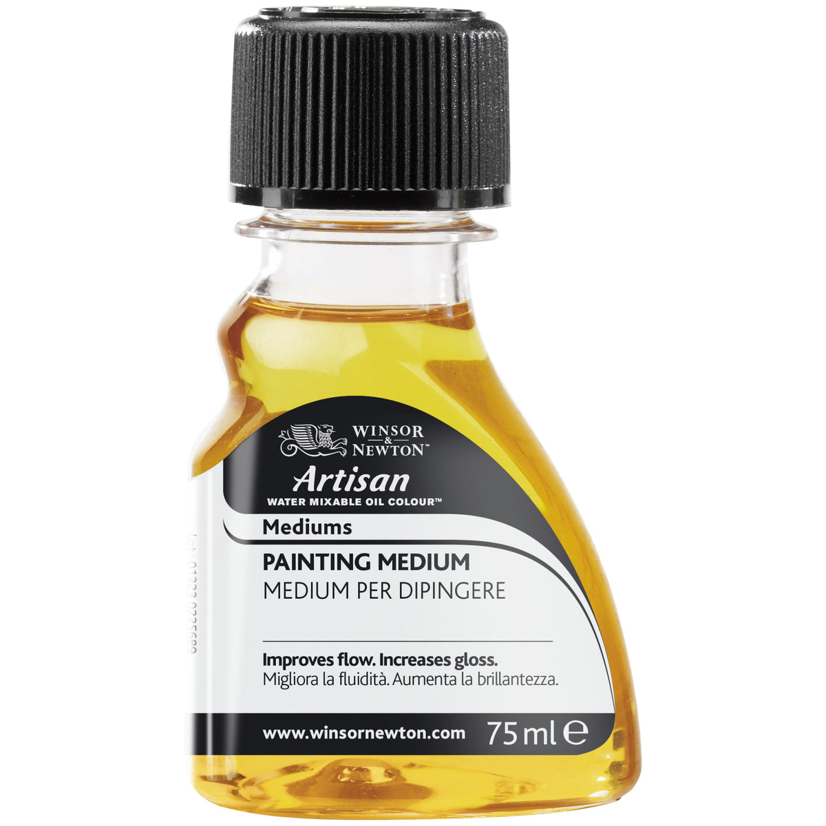ARTISAN OIL PAINTING MEDIUM 75ml