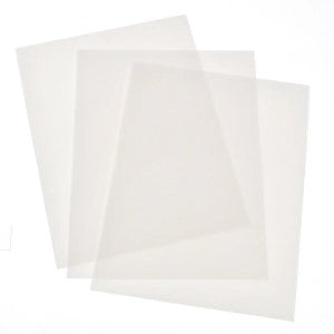 CLEAR INKJET FILM 8.5&quot;X11&quot; SHEET