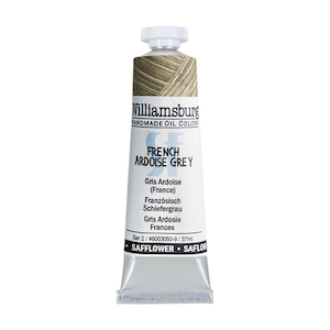 WILLIAMSBURG 37ml SAFFLOWER FRENCH ARDOISE GREY
