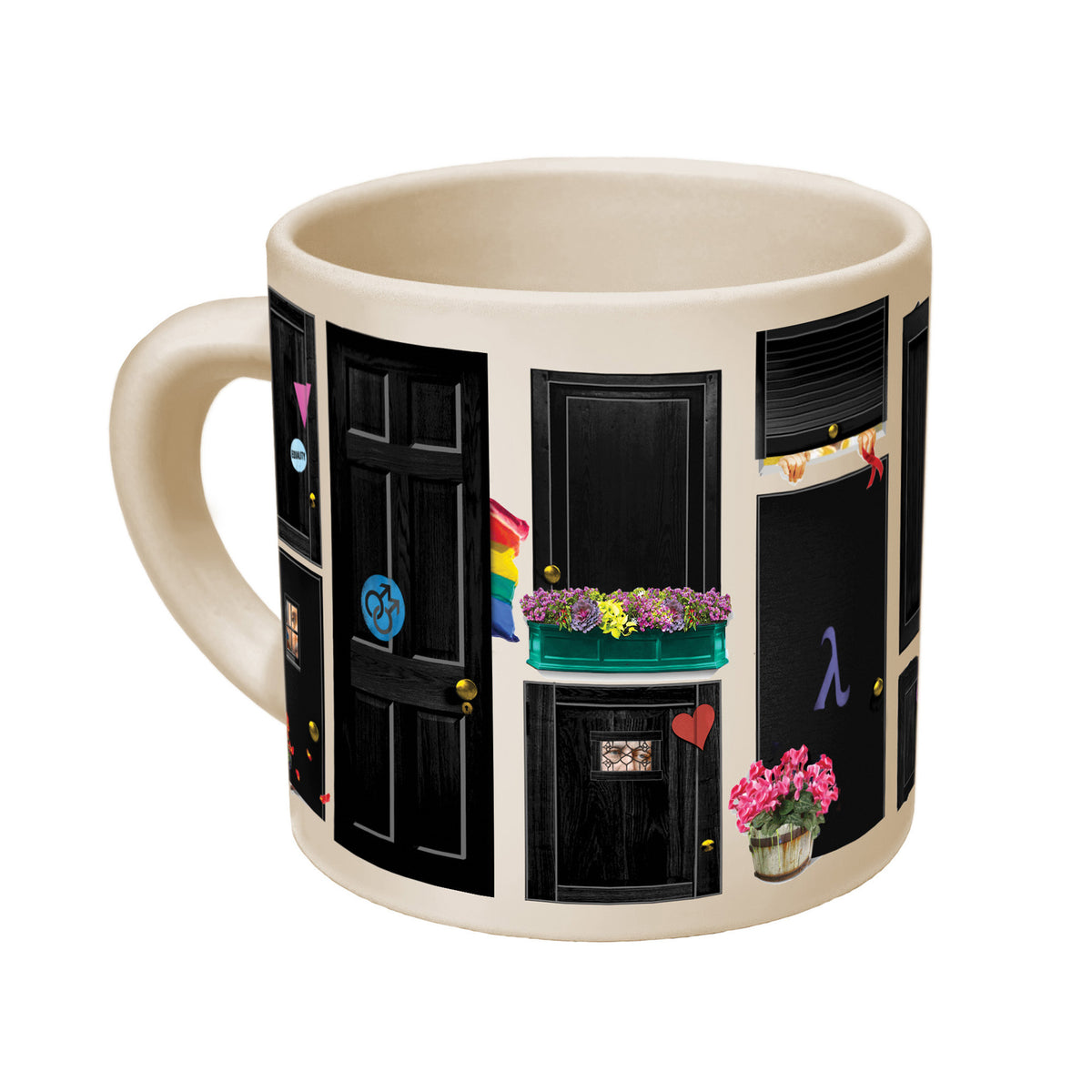 TRANSFORMING MUG - GREAT GAYS