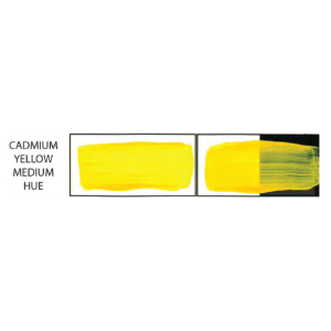 HULLS ACRYLIC 16oz JAR CADMIUM YELLOW MEDIUM HUE
